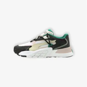 Puma Womens Hedra Bright Heights Puma Black Lotus 380956-02