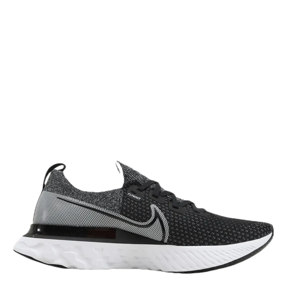React Infinity Run Flyknit White/Black