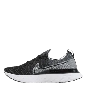 React Infinity Run Flyknit White/Black