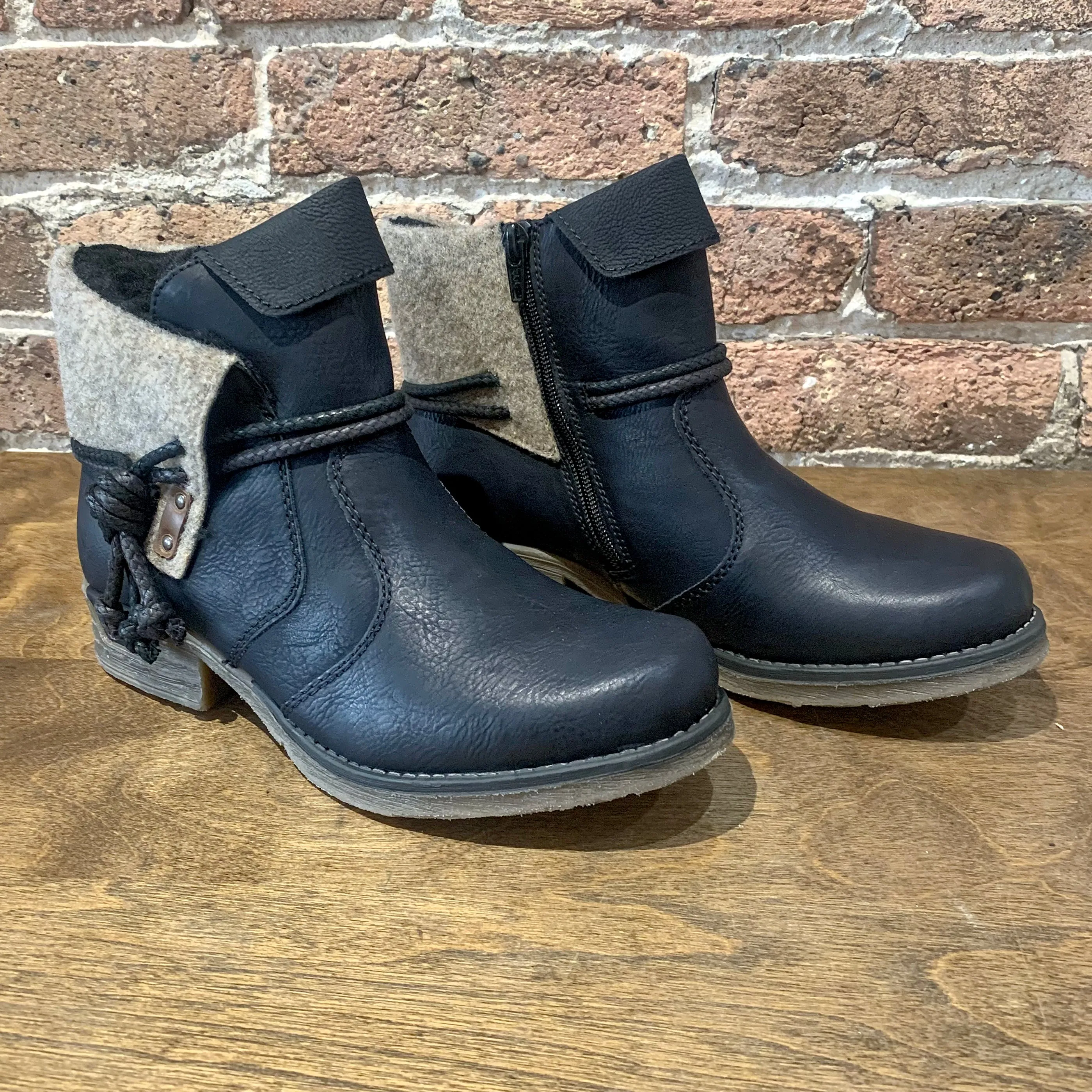 Rieker 796963-00 Boot