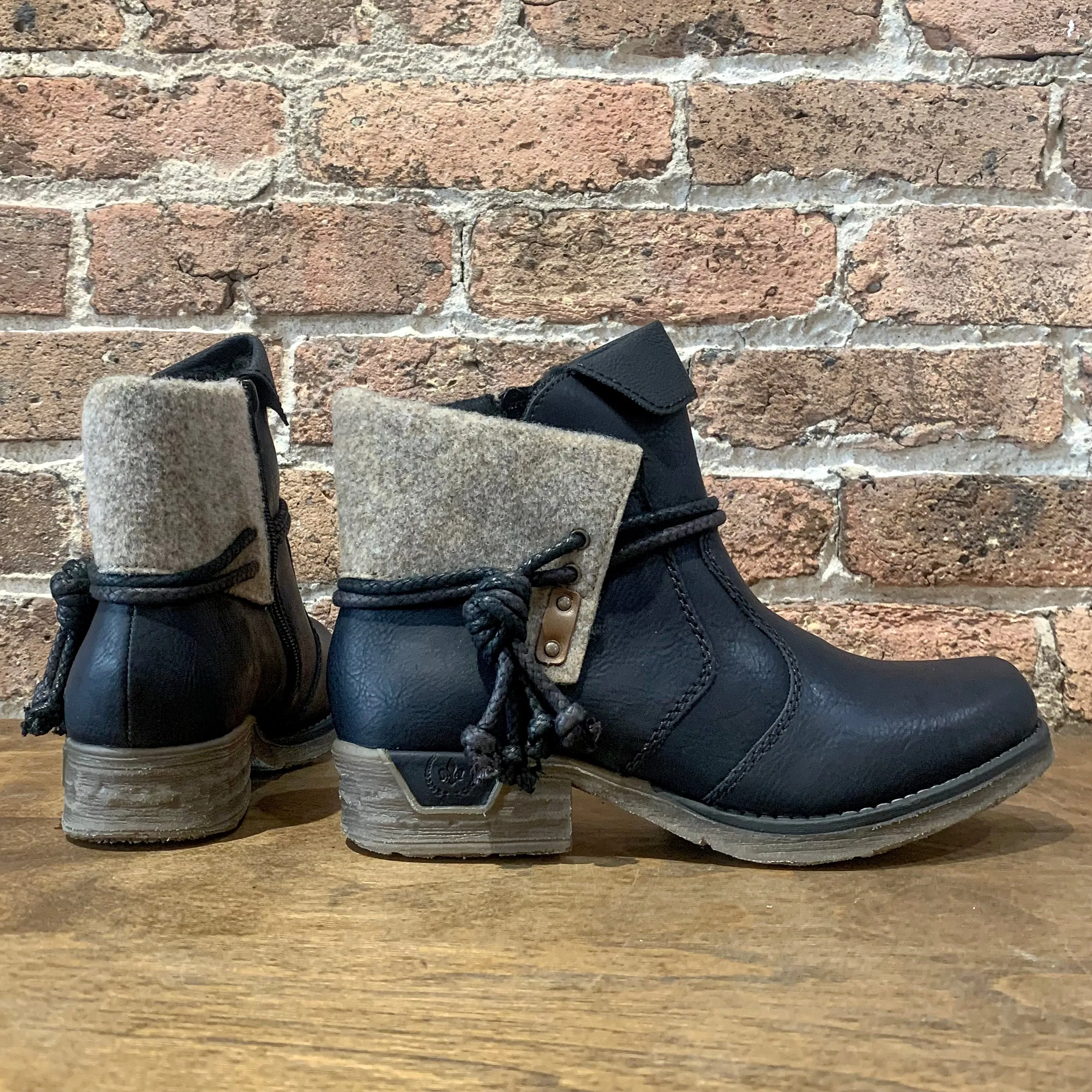Rieker 796963-00 Boot