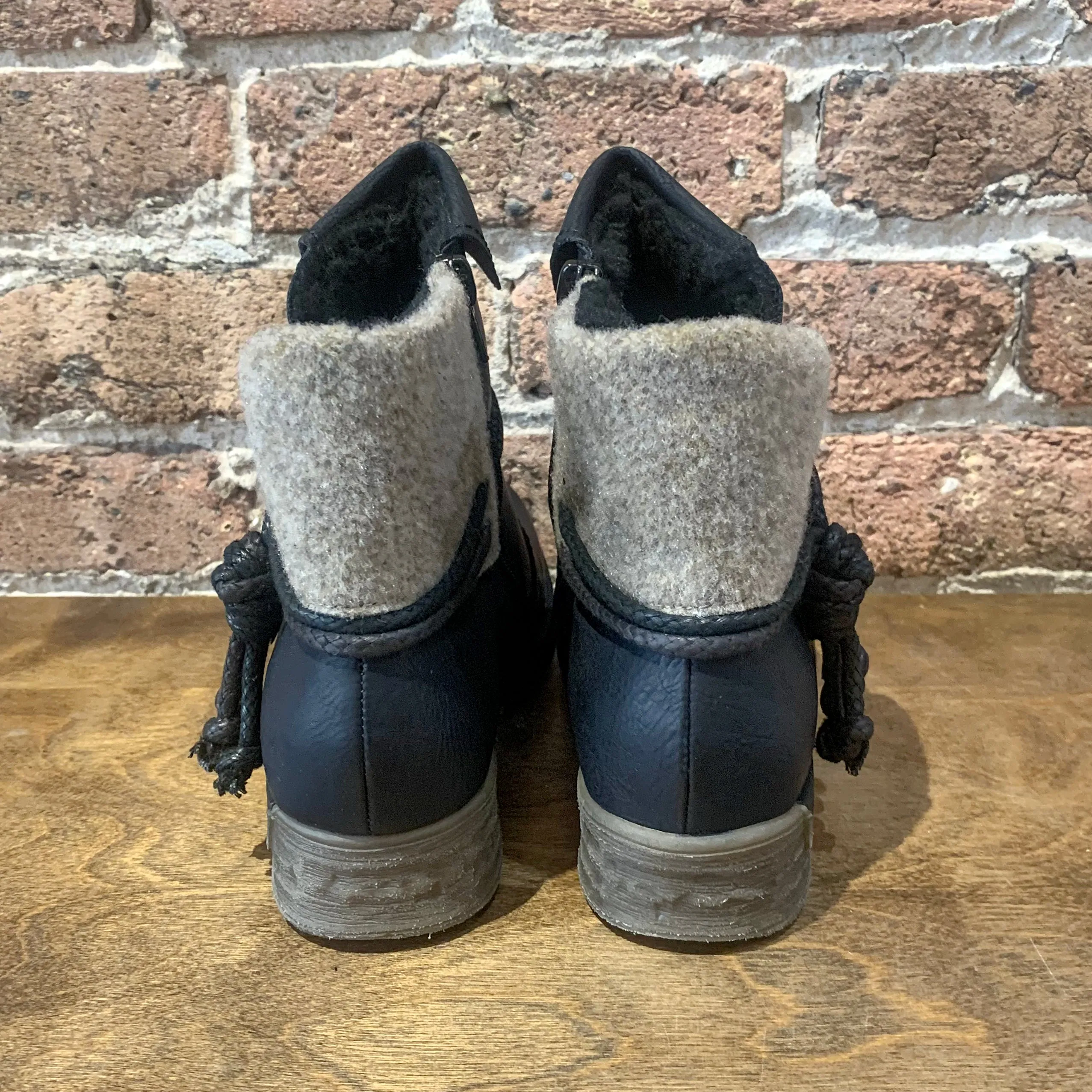 Rieker 796963-00 Boot