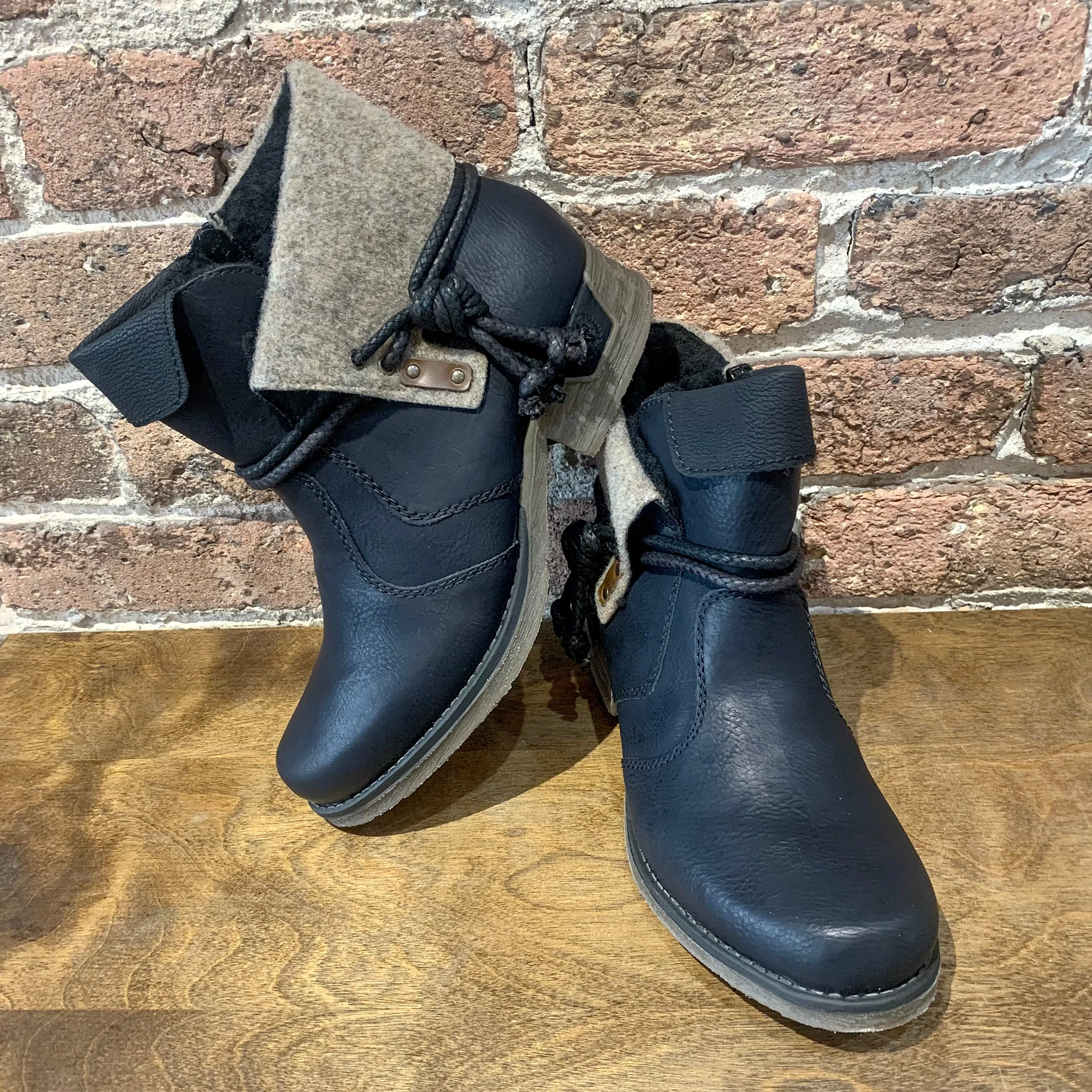 Rieker 796963-00 Boot
