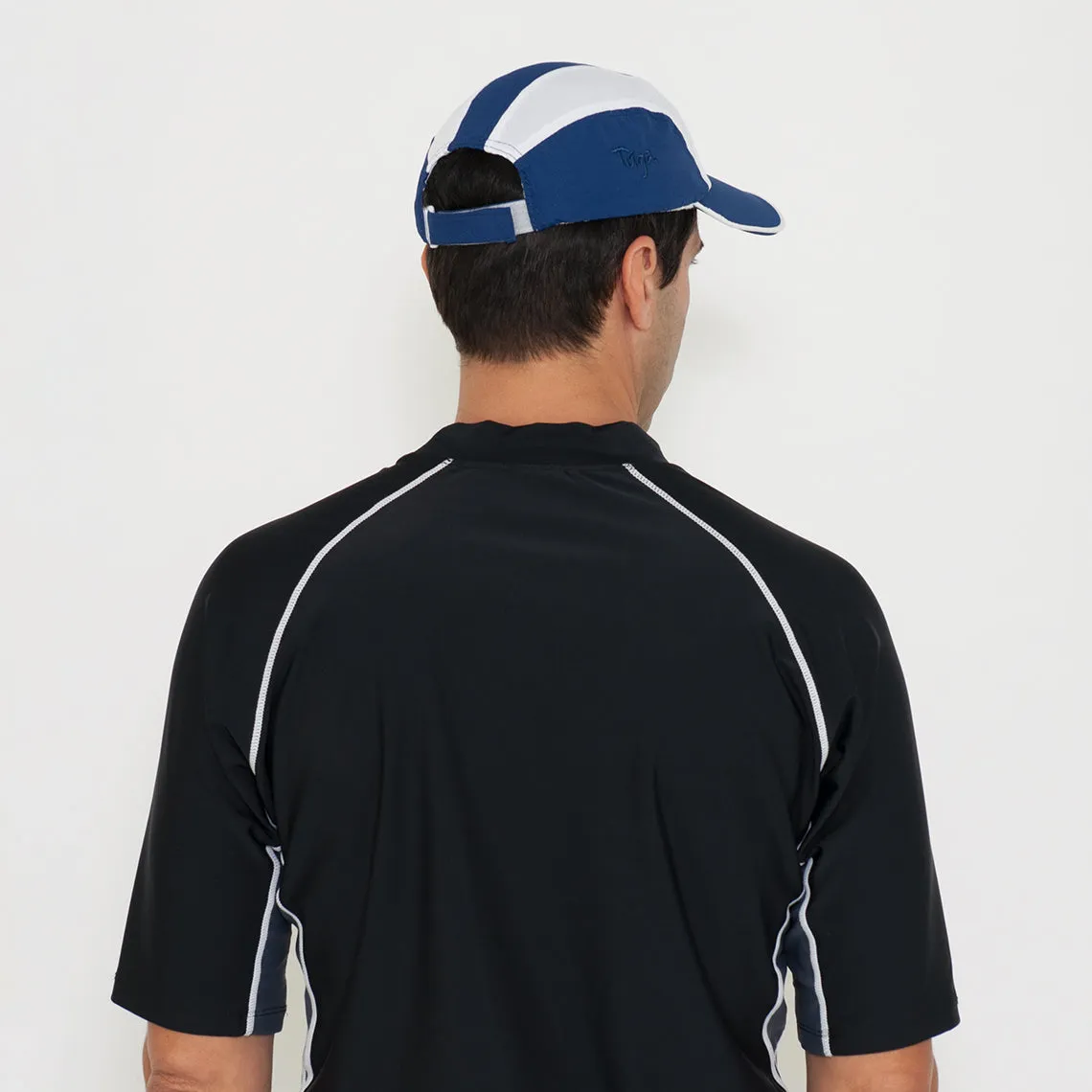 Runners Sun Hat - White