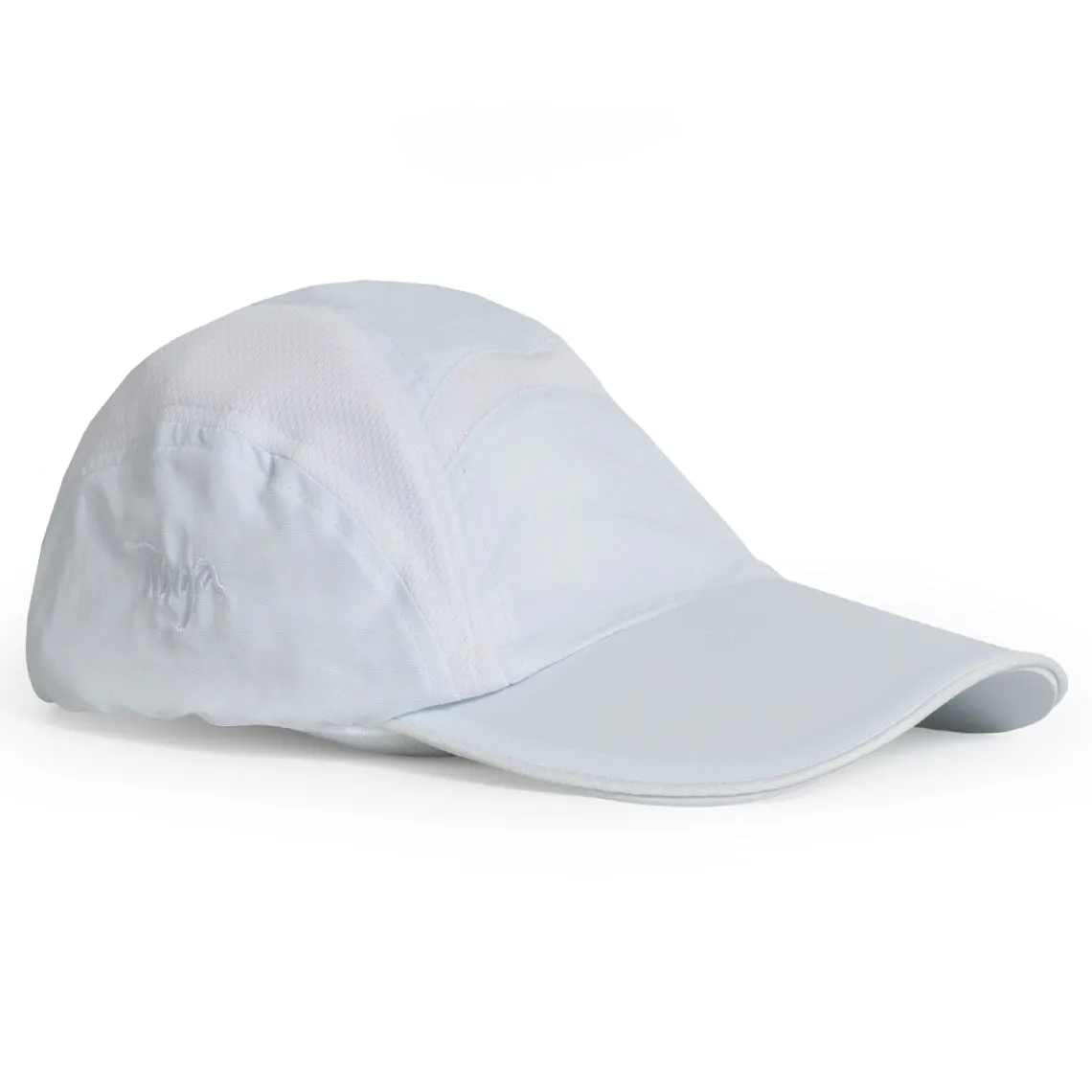 Runners Sun Hat - White