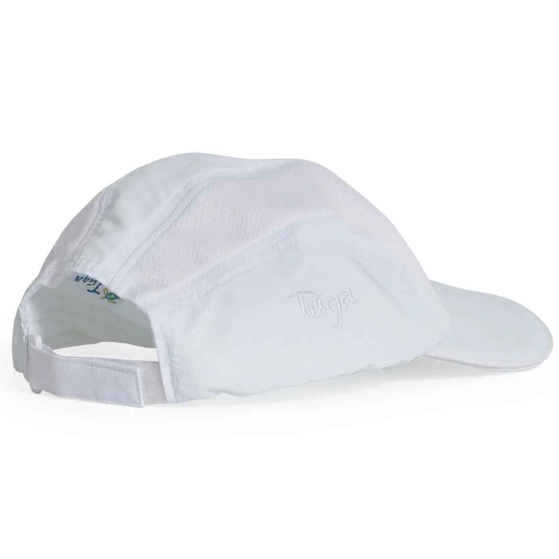 Runners Sun Hat - White