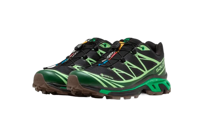Salomon Advanced XT-6 Gore-Tex Eden Green Ash