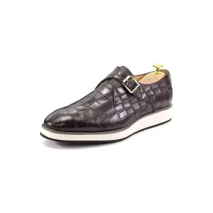 Serpatura Croctex Monk Shoes