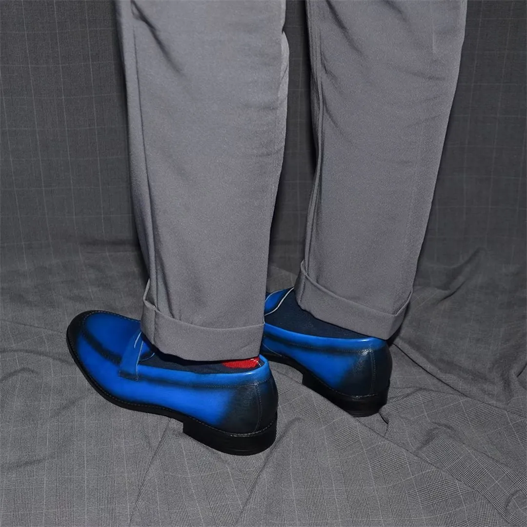 Serpatura Elegance Slip-Ons