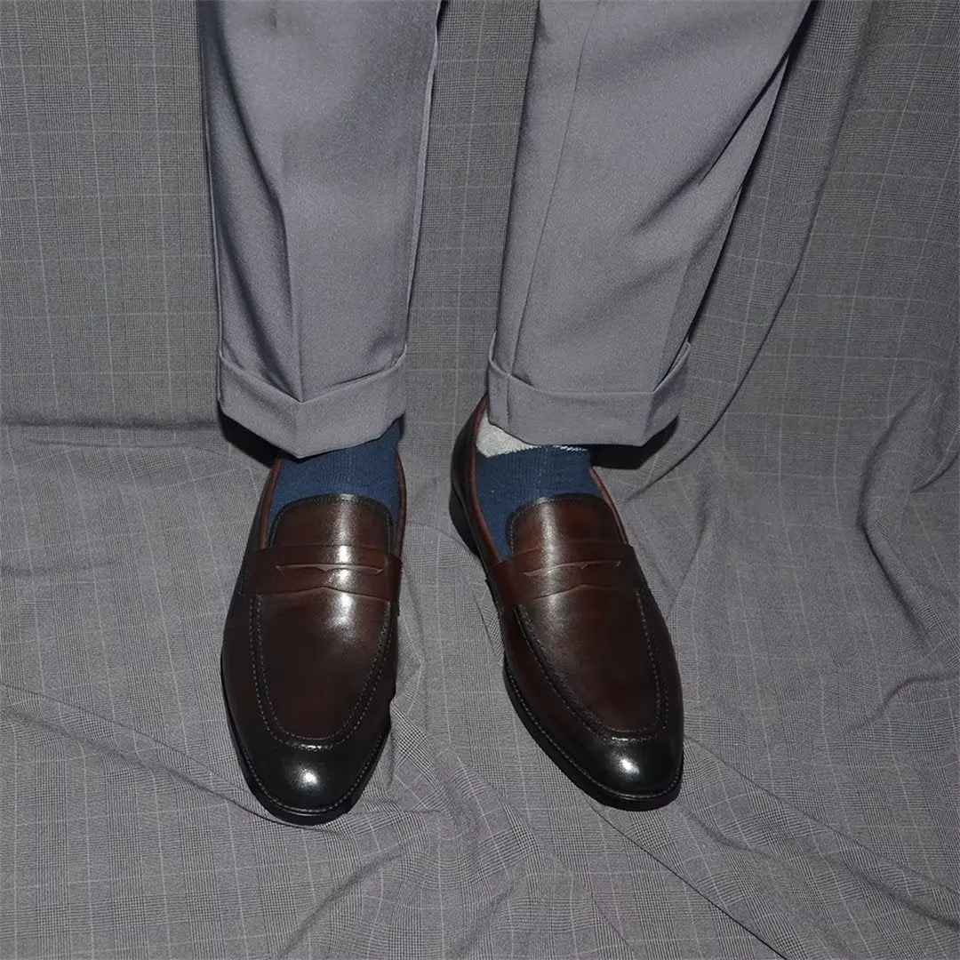 Serpatura Elegance Slip-Ons