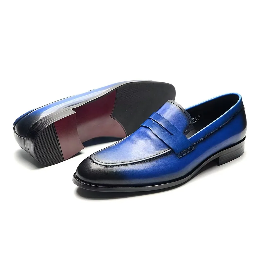 Serpatura Elegance Slip-Ons