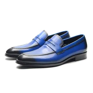 Serpatura Elegance Slip-Ons