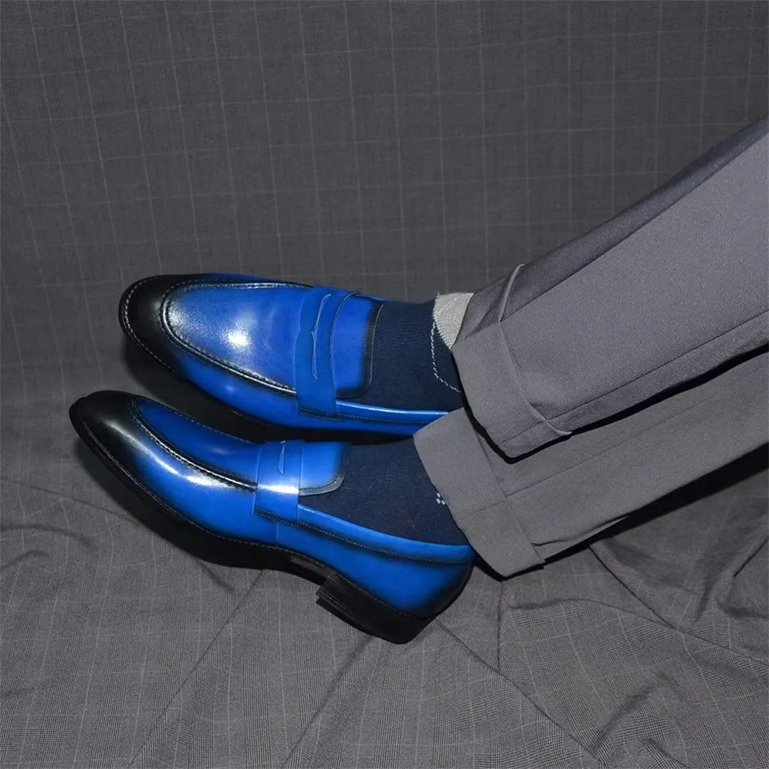 Serpatura Elegance Slip-Ons