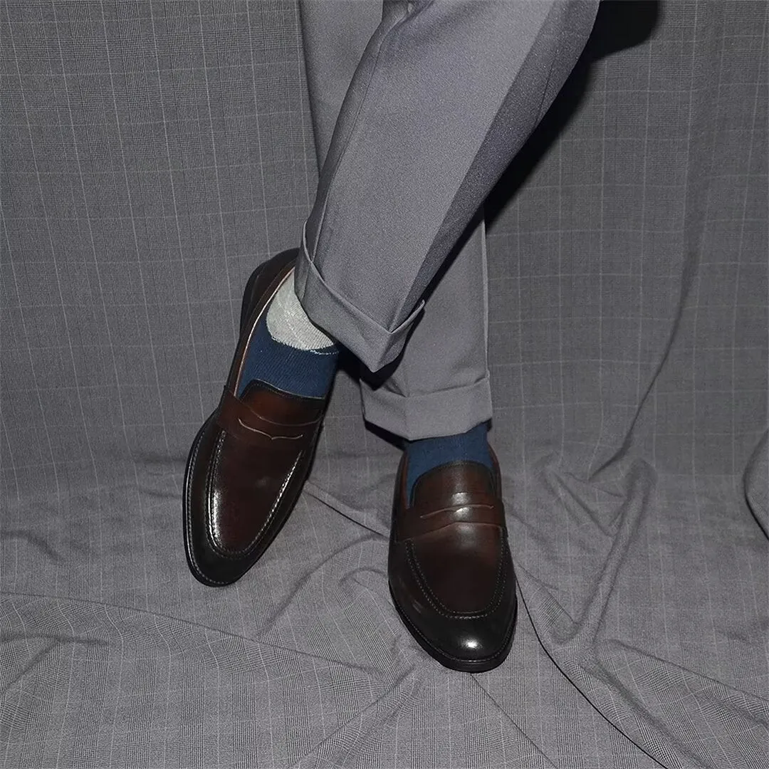 Serpatura Elegance Slip-Ons