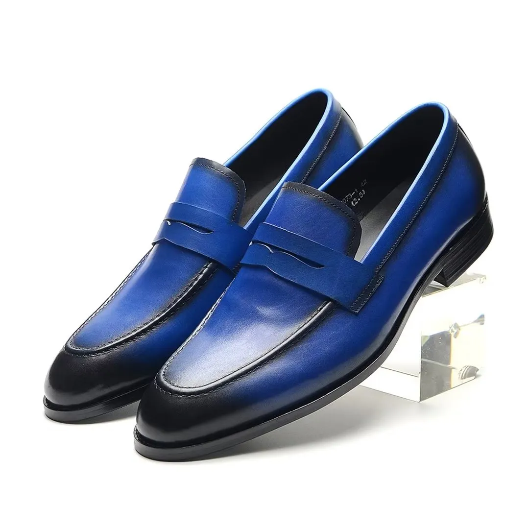 Serpatura Elegance Slip-Ons