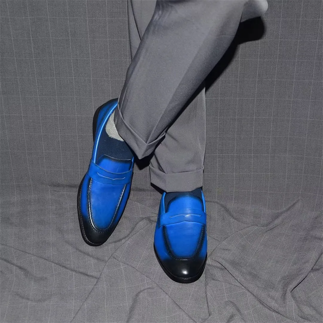 Serpatura Elegance Slip-Ons