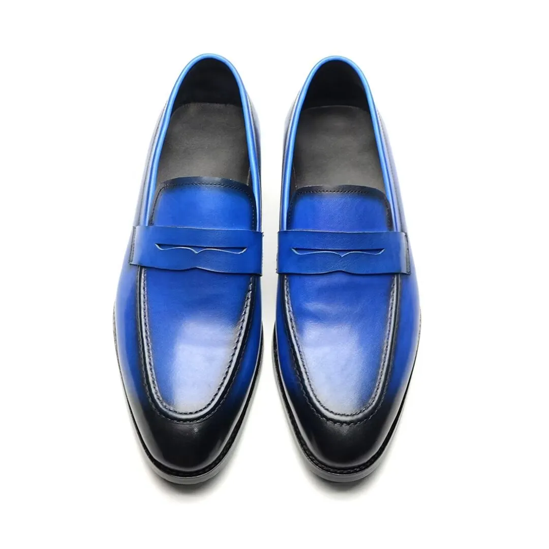 Serpatura Elegance Slip-Ons
