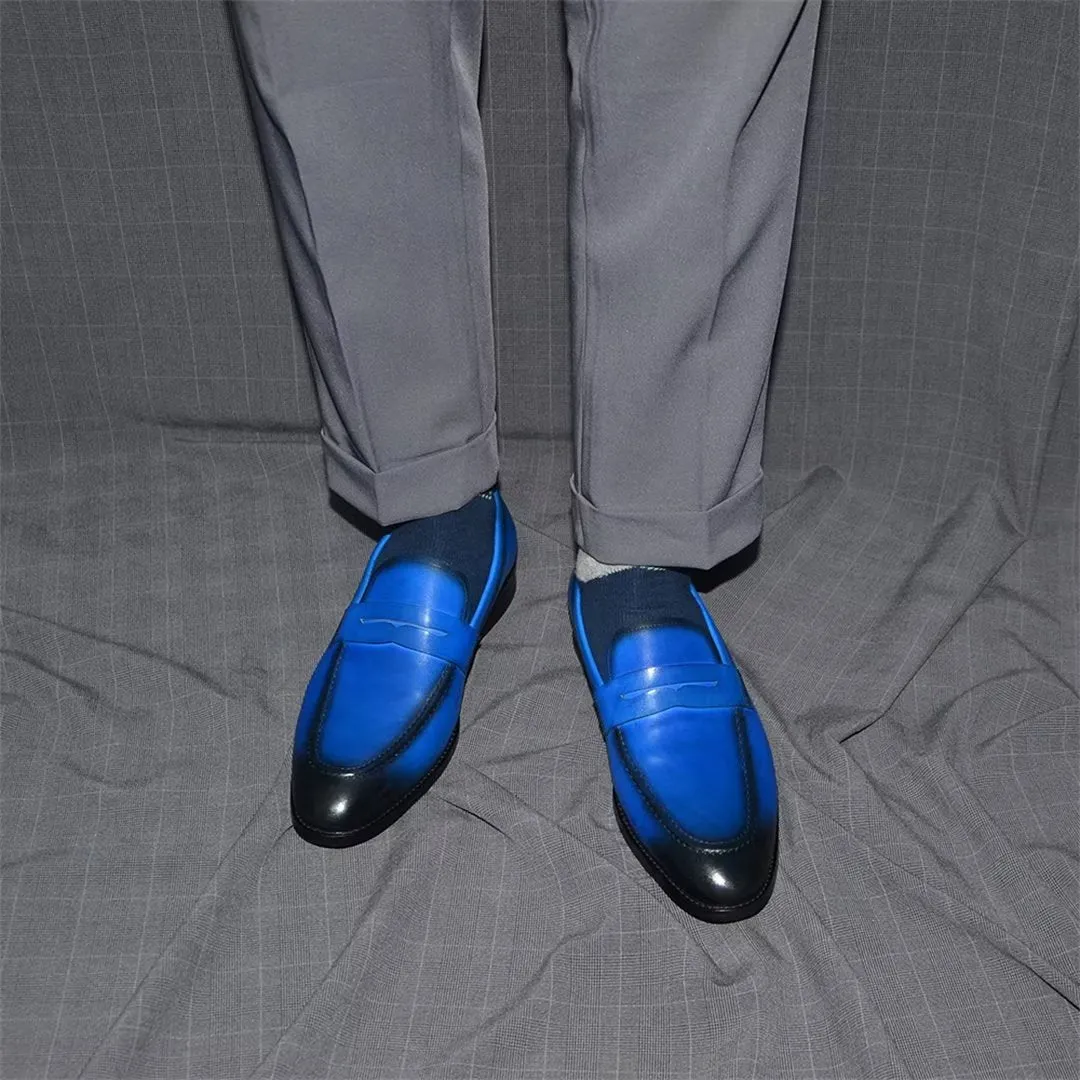 Serpatura Elegance Slip-Ons