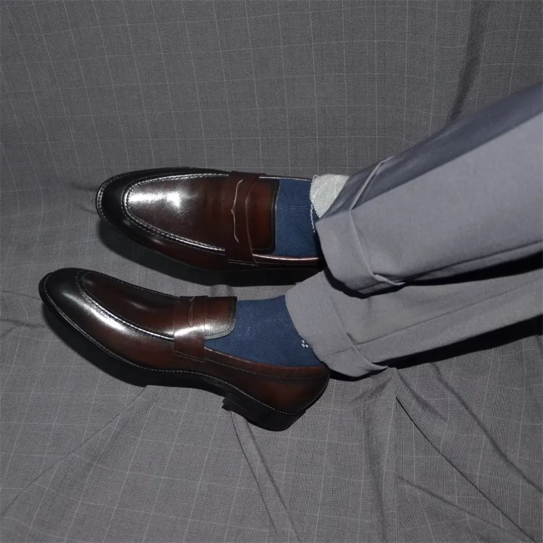 Serpatura Elegance Slip-Ons