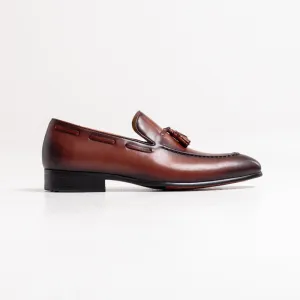 Simon Loafer  - Brown