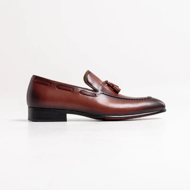 Simon Loafer  - Brown