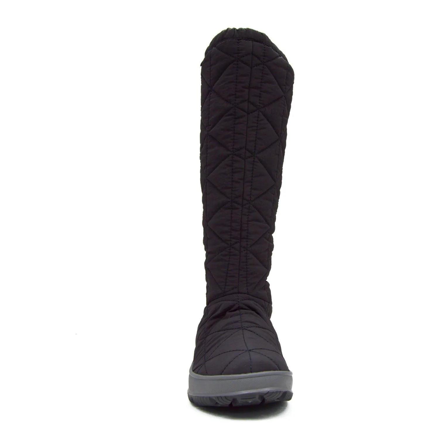 Snowday Tall Winter Boots Black
