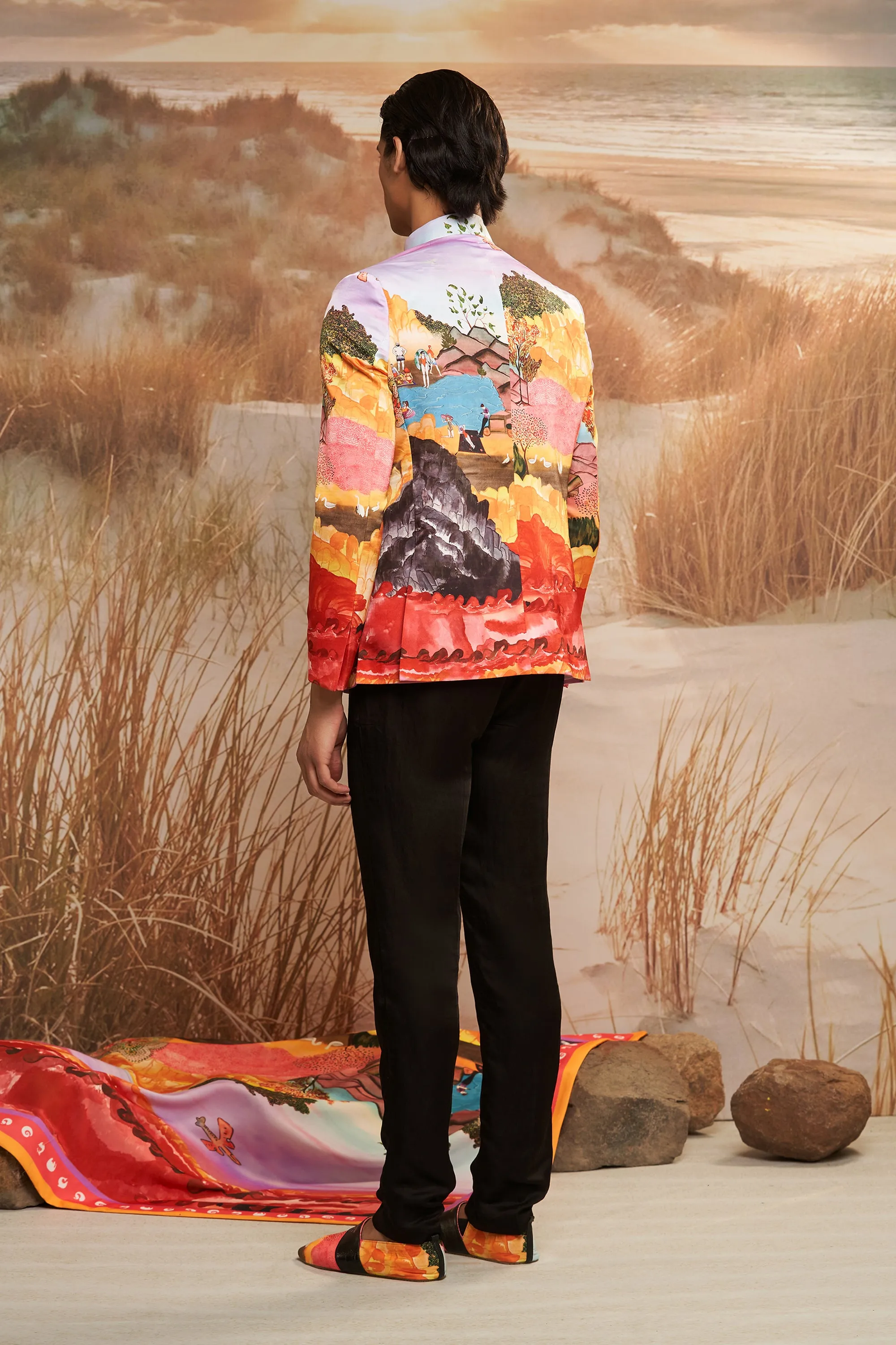 Solscape Celebration Jacket