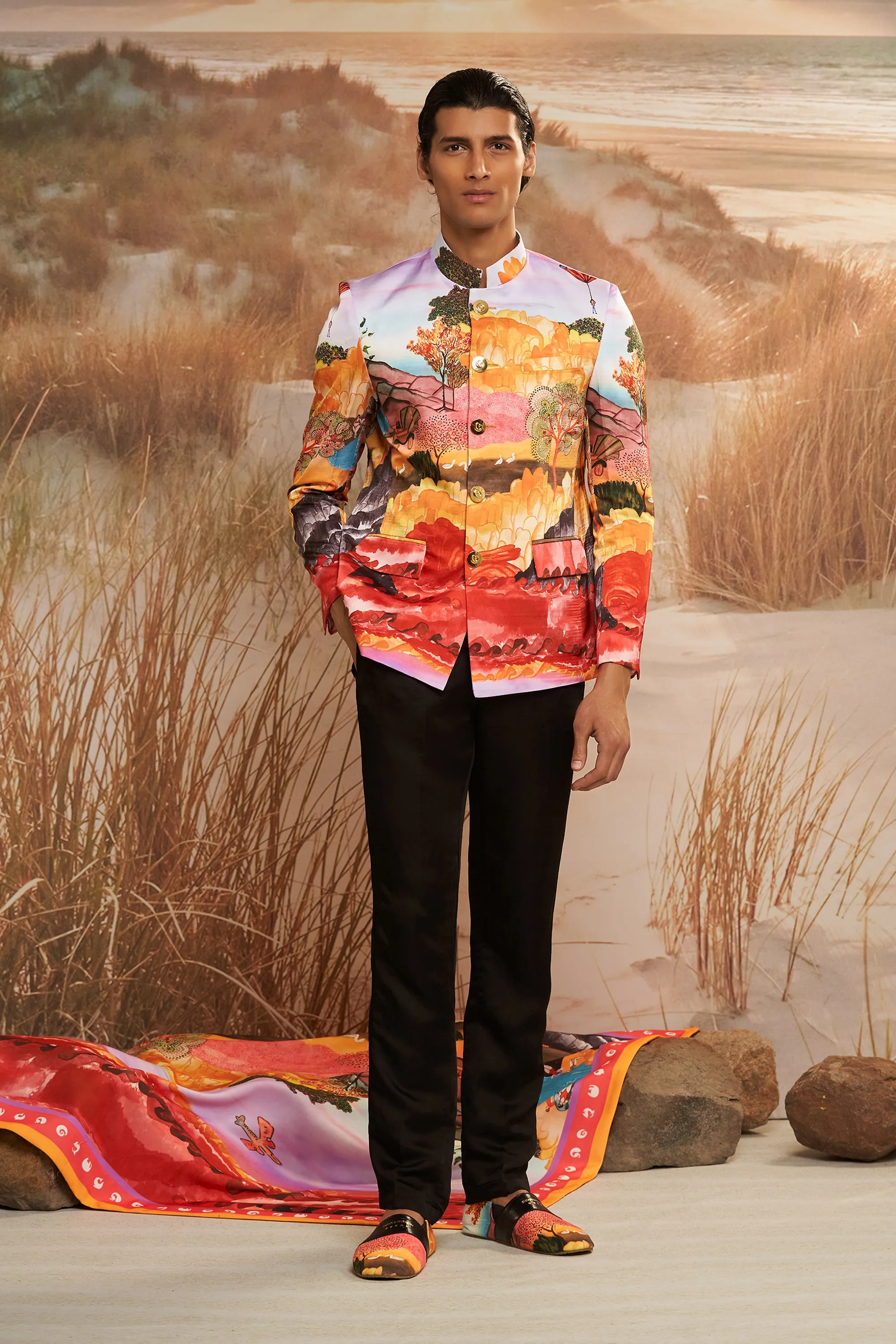 Solscape Celebration Jacket