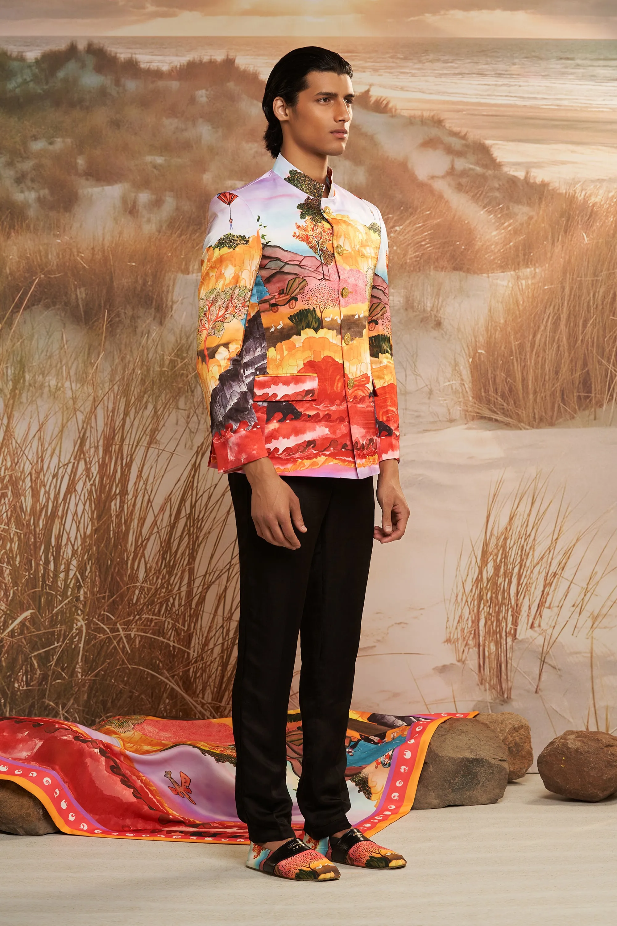 Solscape Celebration Jacket