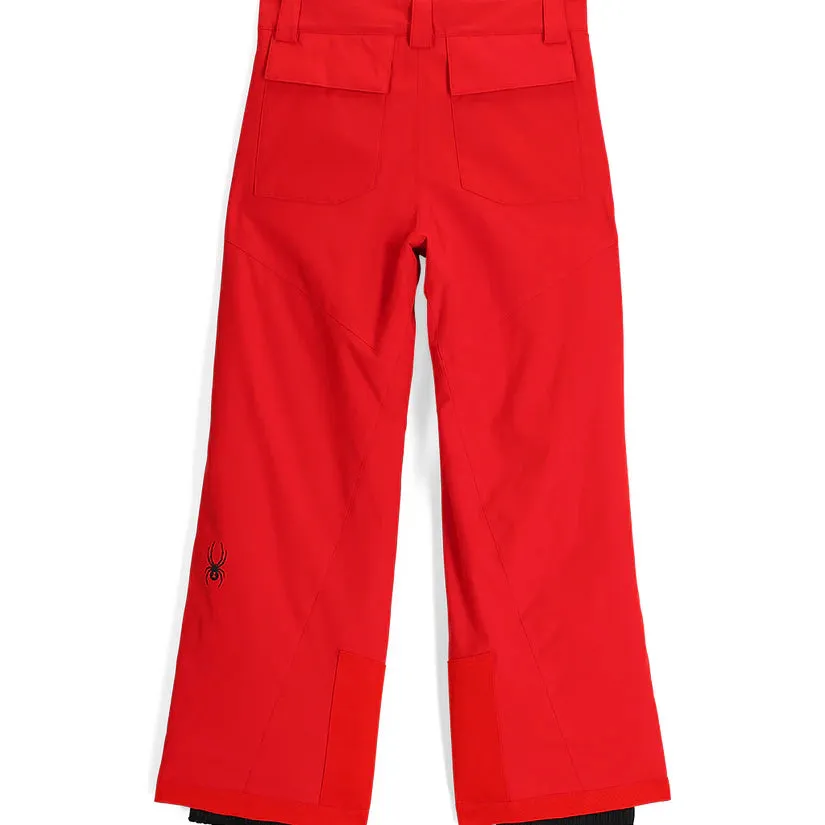 Spyder Junior Boys' Power Insulated Pants 2025
