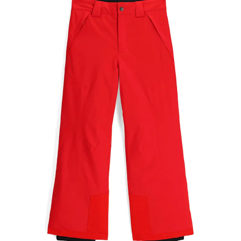 Spyder Junior Boys' Power Insulated Pants 2025