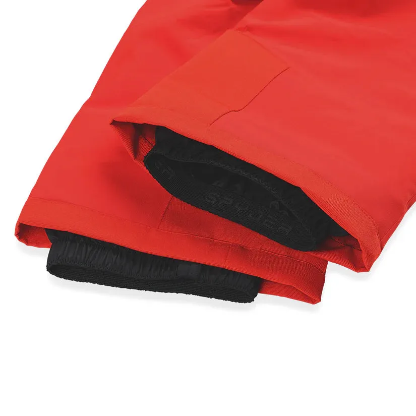 Spyder Junior Boys' Power Insulated Pants 2025
