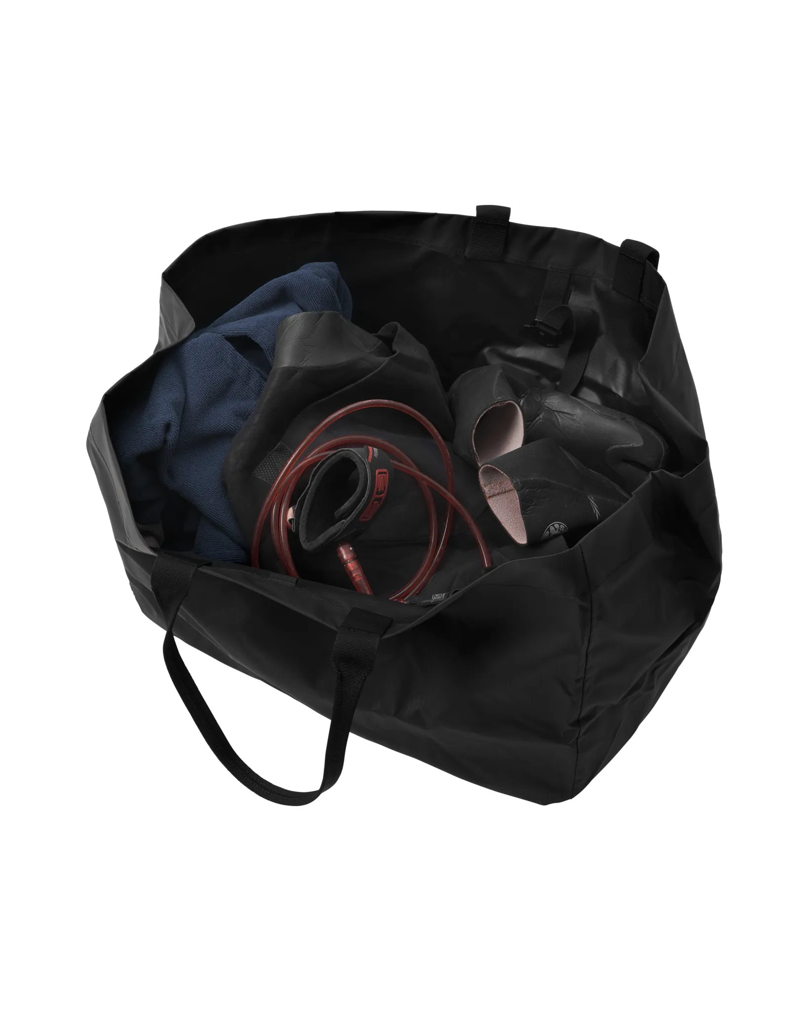 Surf Tote 80L Black Out
