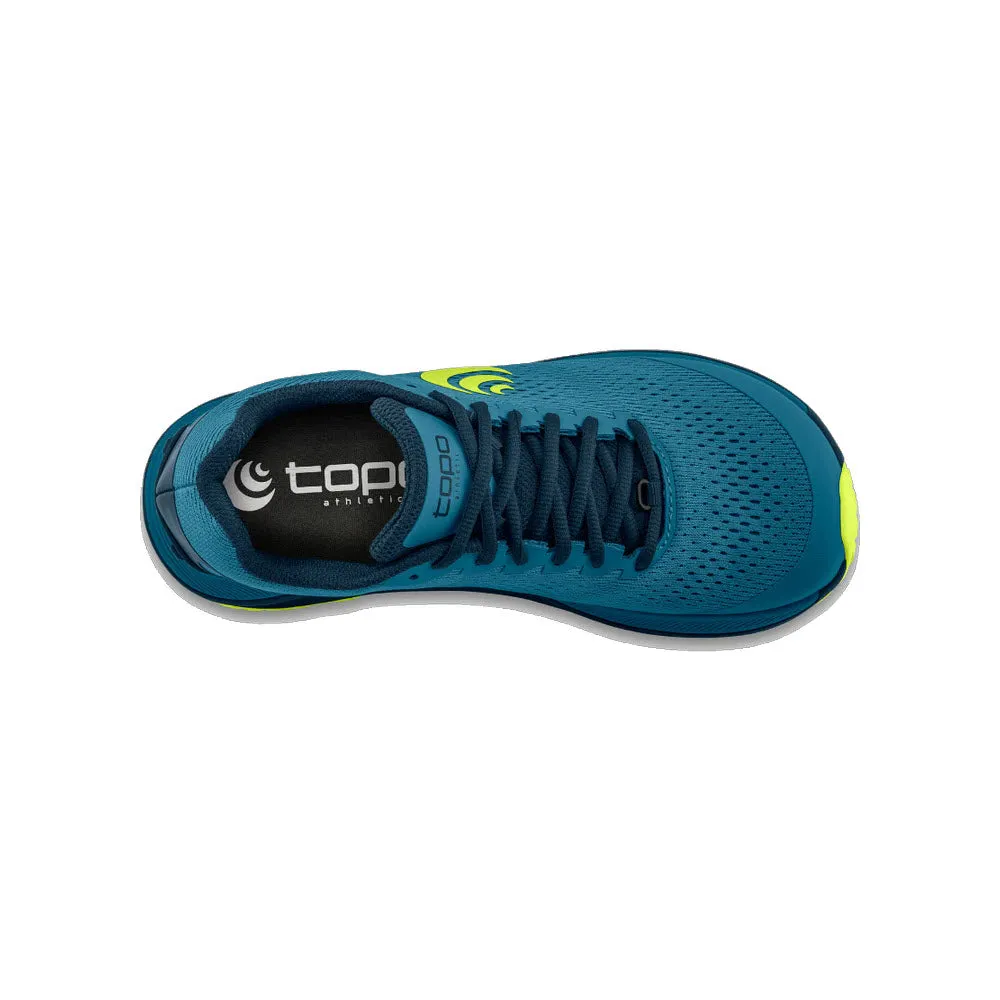TOPO ULTRAVENTURE 3 BLUE/LIME- MENS