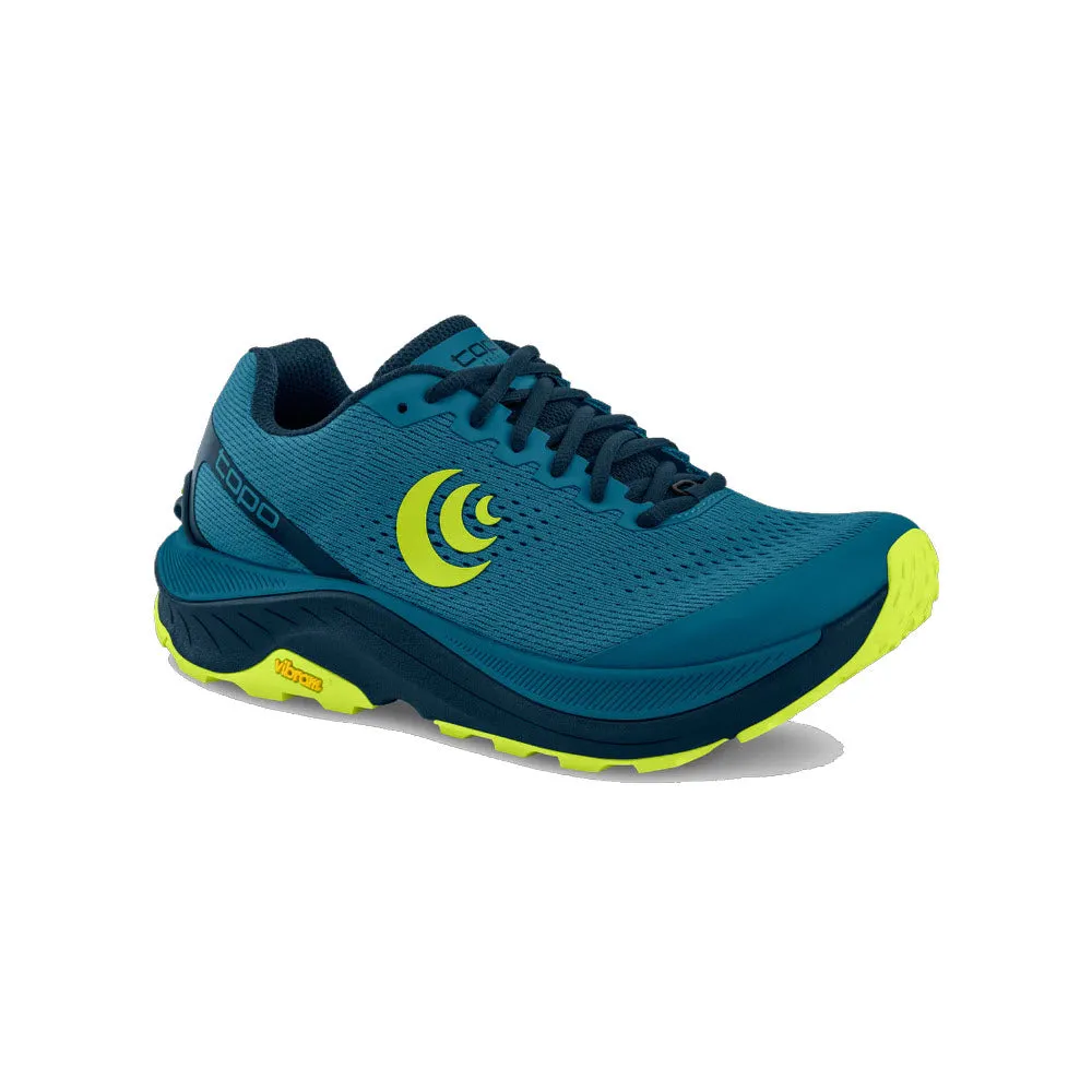 TOPO ULTRAVENTURE 3 BLUE/LIME- MENS