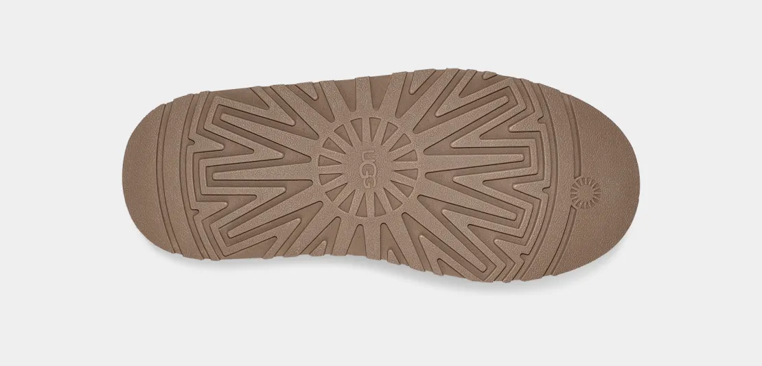 UGG™ Tazz Platform Clog Chestnut