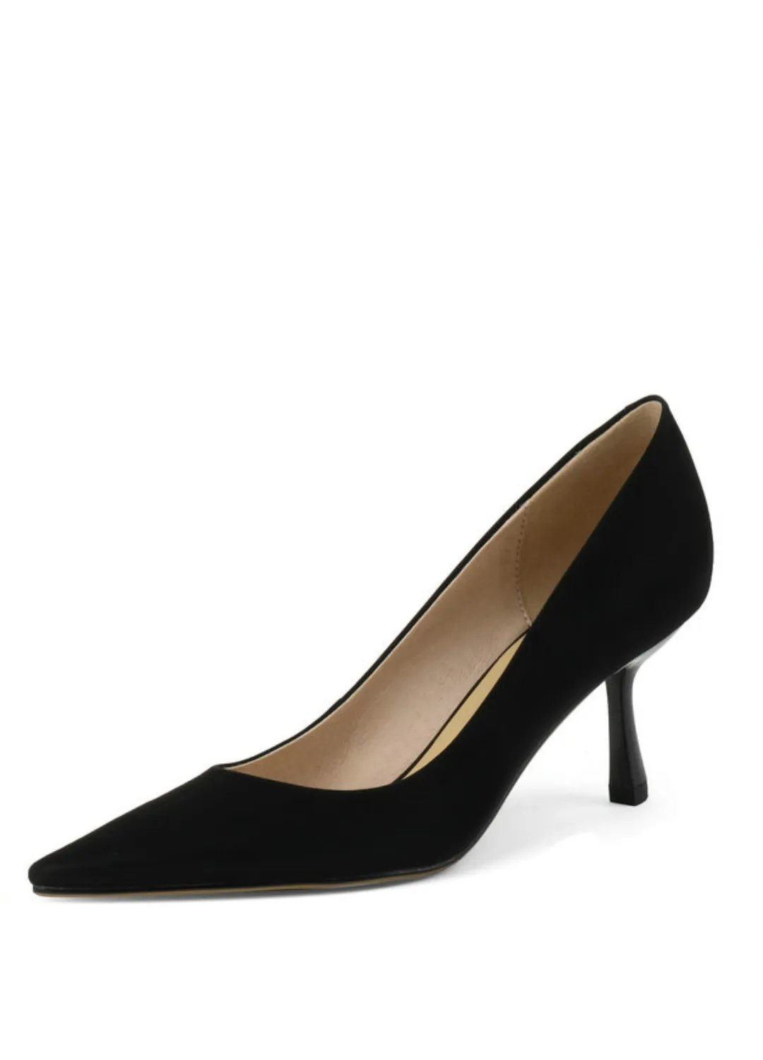USS Shoes Bianca Women's Pointed Toe Thin High Heels Pumps