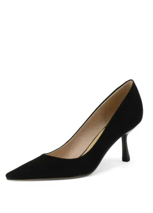 USS Shoes Bianca Women's Pointed Toe Thin High Heels Pumps