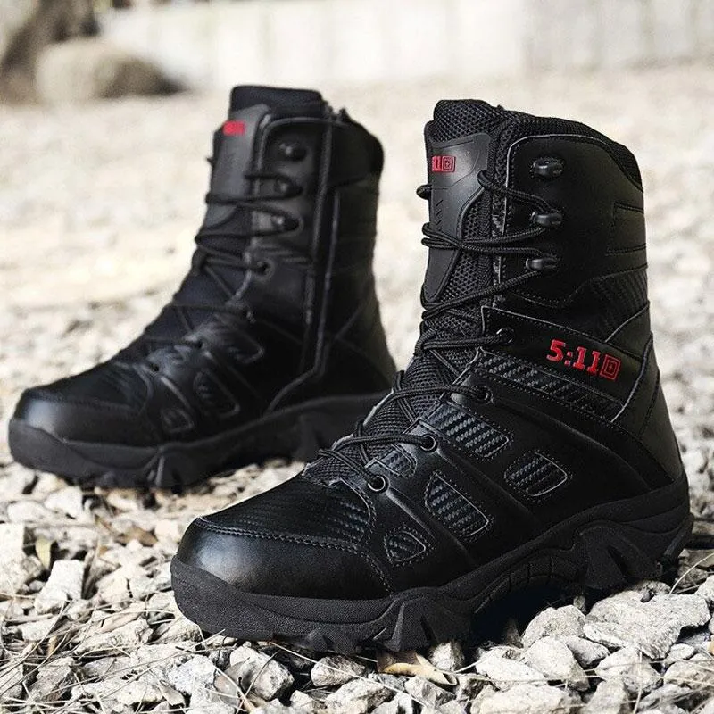 Waterproof Camping Hunting Climbing Men Boots
