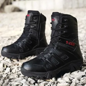 Waterproof Camping Hunting Climbing Men Boots