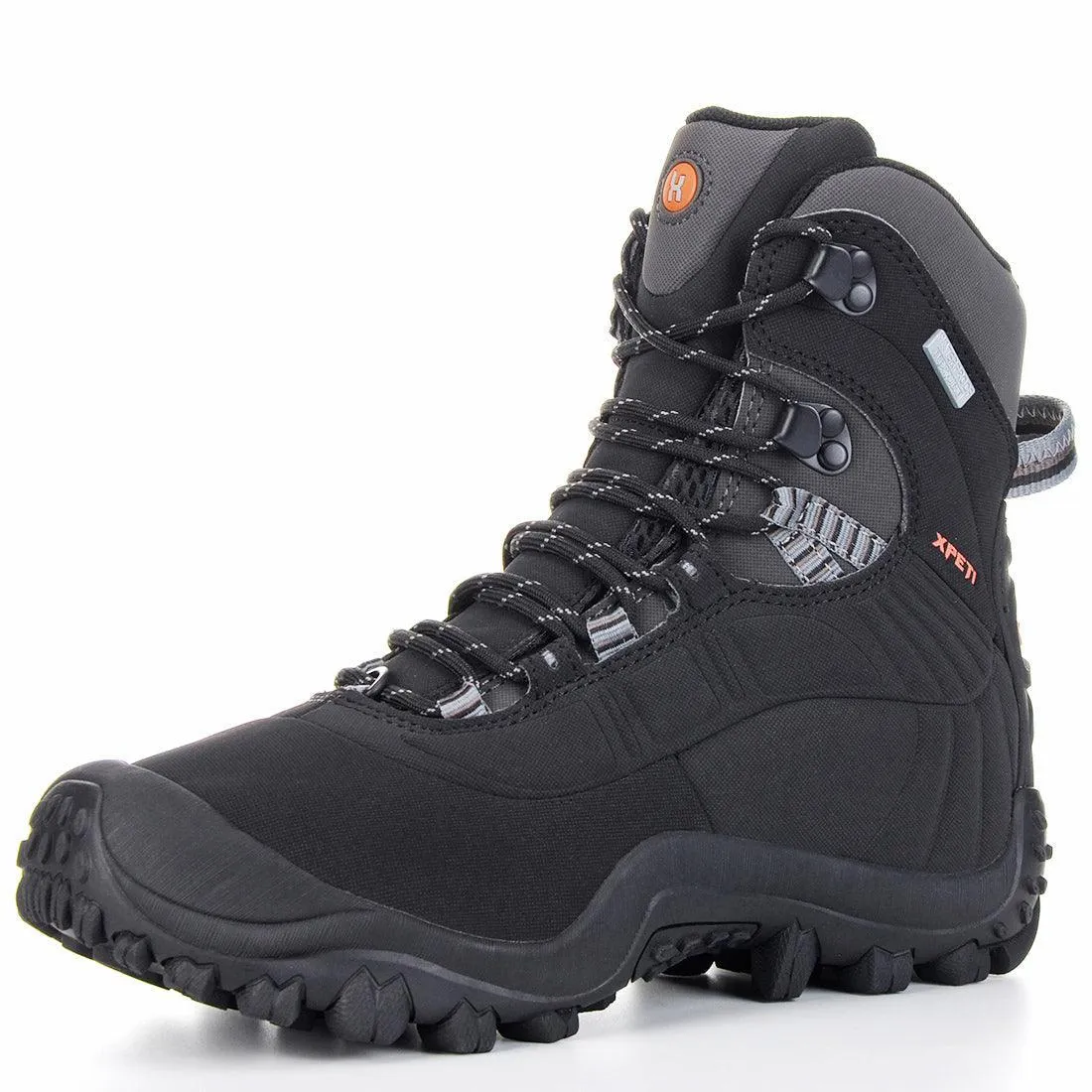 XPETI Men's Thermator 8” Waterproof Hunting Boots