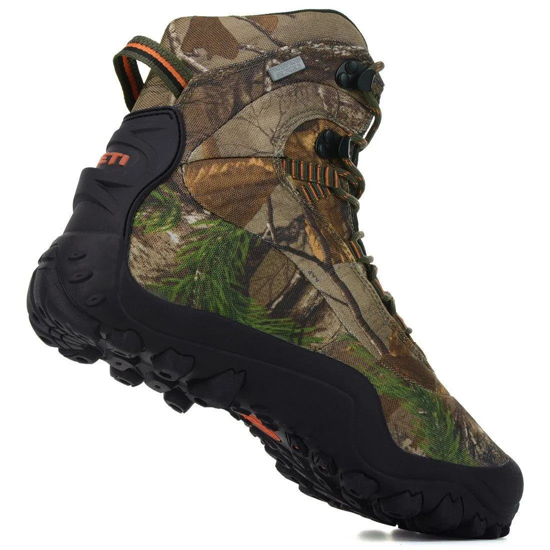 XPETI Men's Thermator 8” Waterproof Hunting Boots