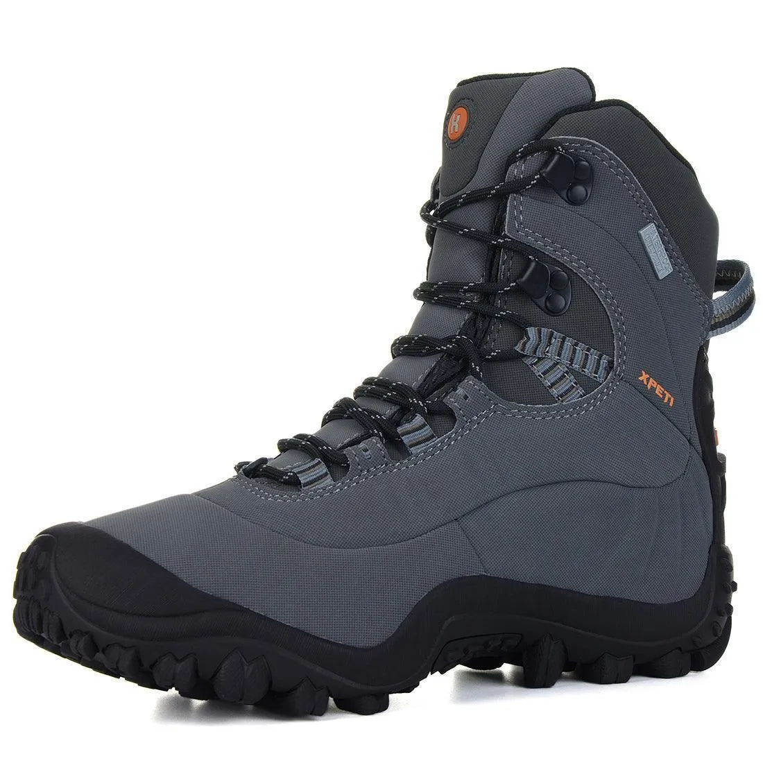 XPETI Men's Thermator 8” Waterproof Hunting Boots