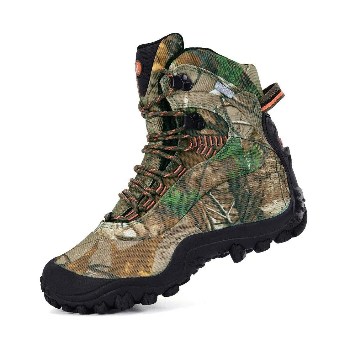 XPETI Men's Thermator 8” Waterproof Hunting Boots