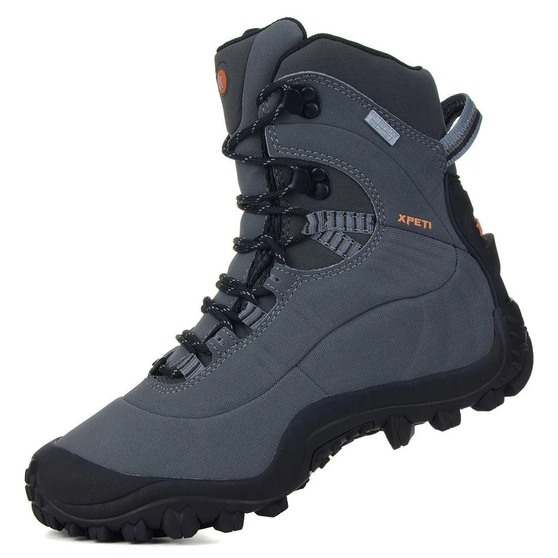 XPETI Men's Thermator 8” Waterproof Hunting Boots