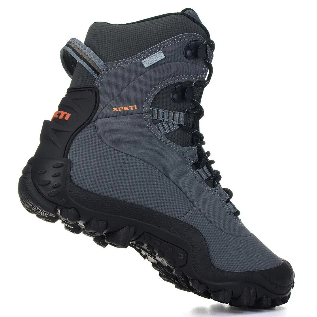 XPETI Men's Thermator 8” Waterproof Hunting Boots