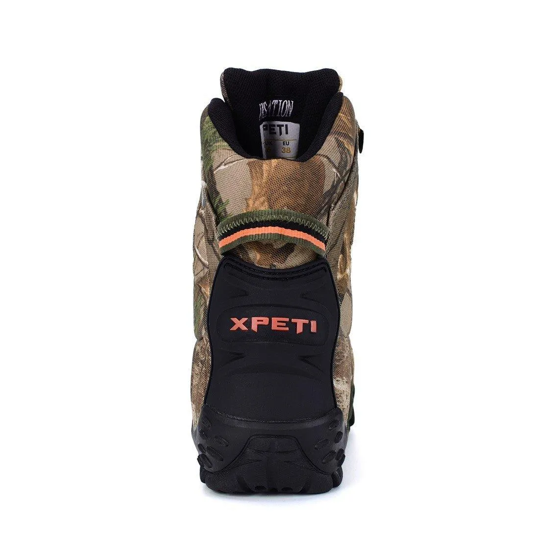 XPETI Men's Thermator 8” Waterproof Hunting Boots