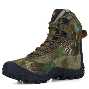 XPETI Men's Thermator 8” Waterproof Hunting Boots