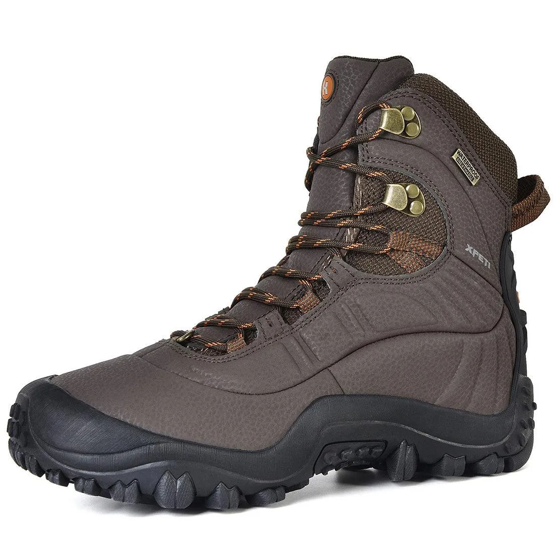 XPETI Men's Thermator 8” Waterproof Hunting Boots