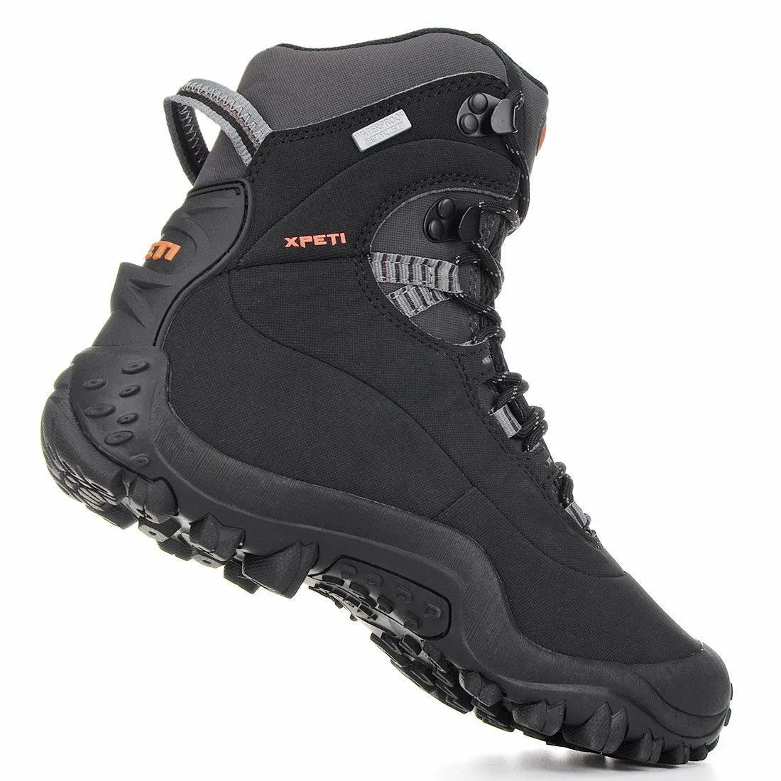 XPETI Men's Thermator 8” Waterproof Hunting Boots